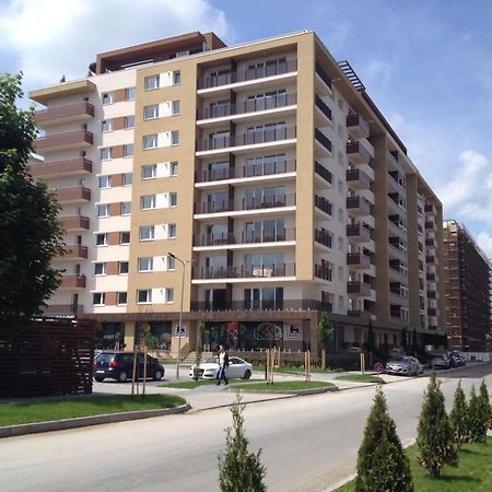 Apartament Marcel - Coresi Mall Brasov Ngoại thất bức ảnh