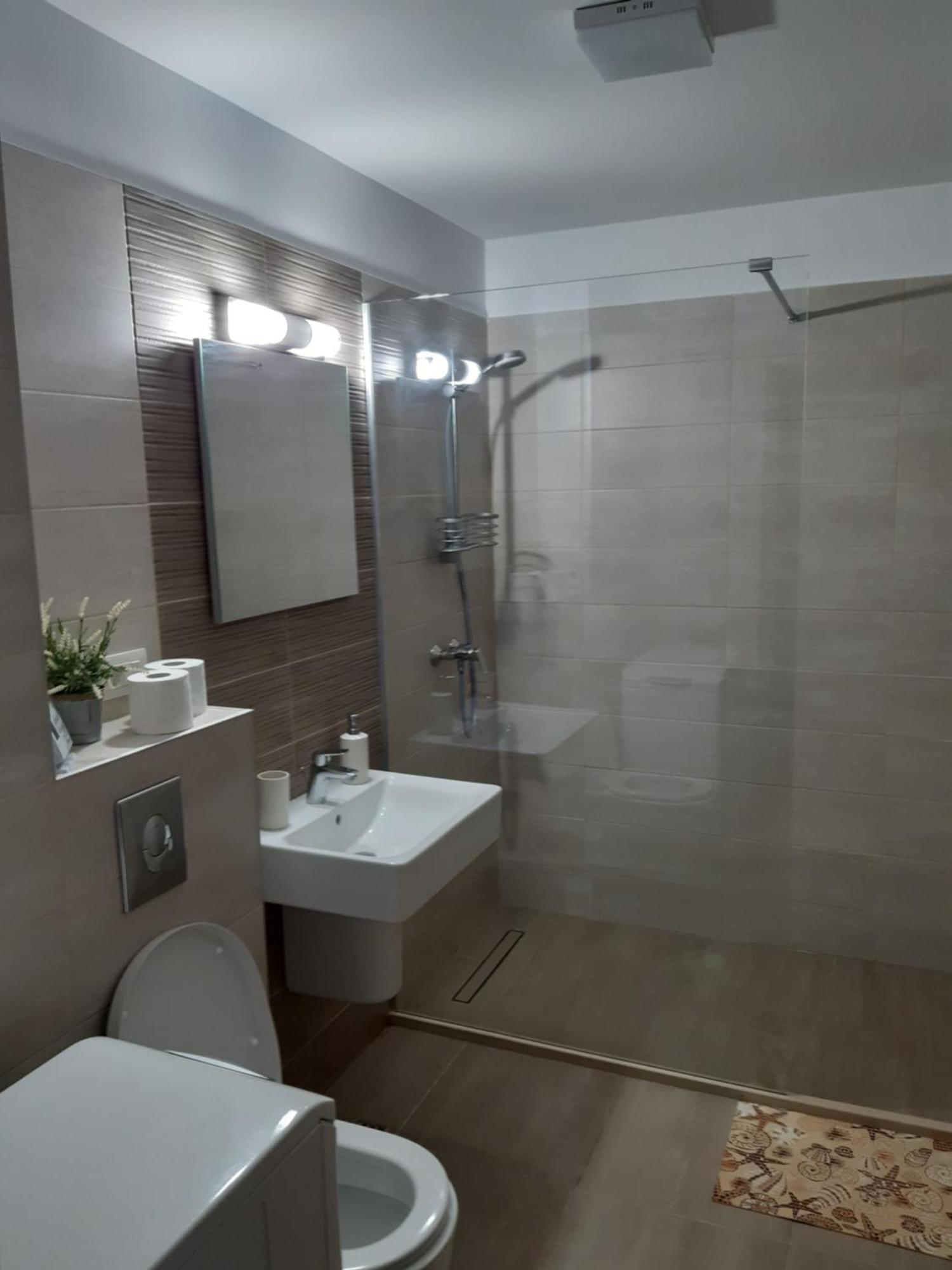 Apartament Marcel - Coresi Mall Brasov Ngoại thất bức ảnh