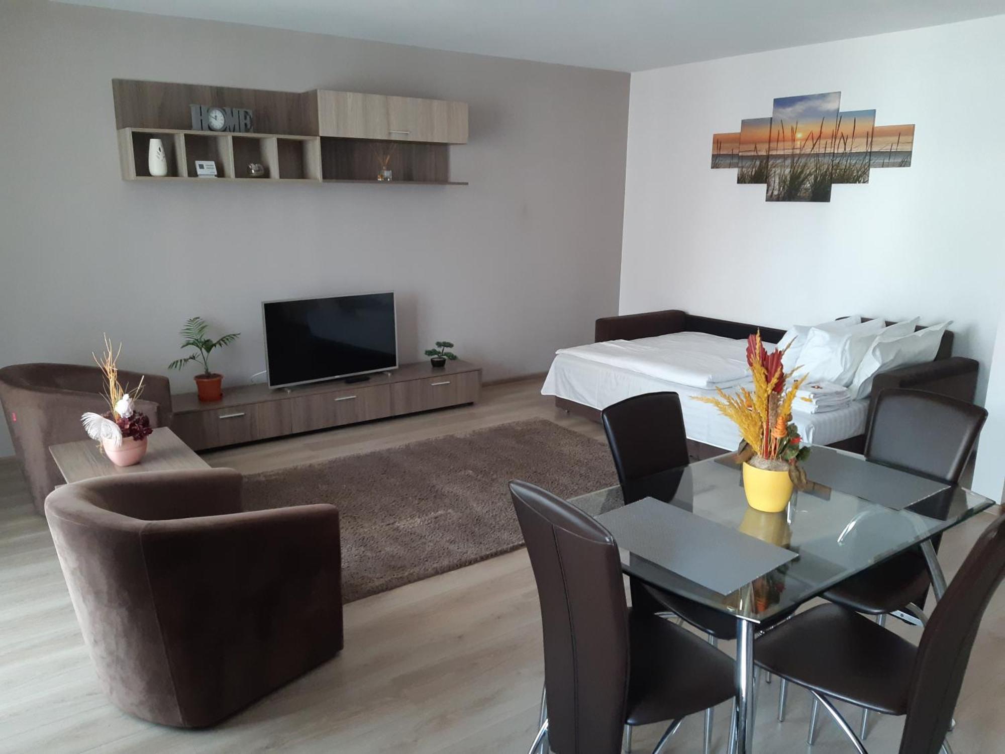 Apartament Marcel - Coresi Mall Brasov Ngoại thất bức ảnh