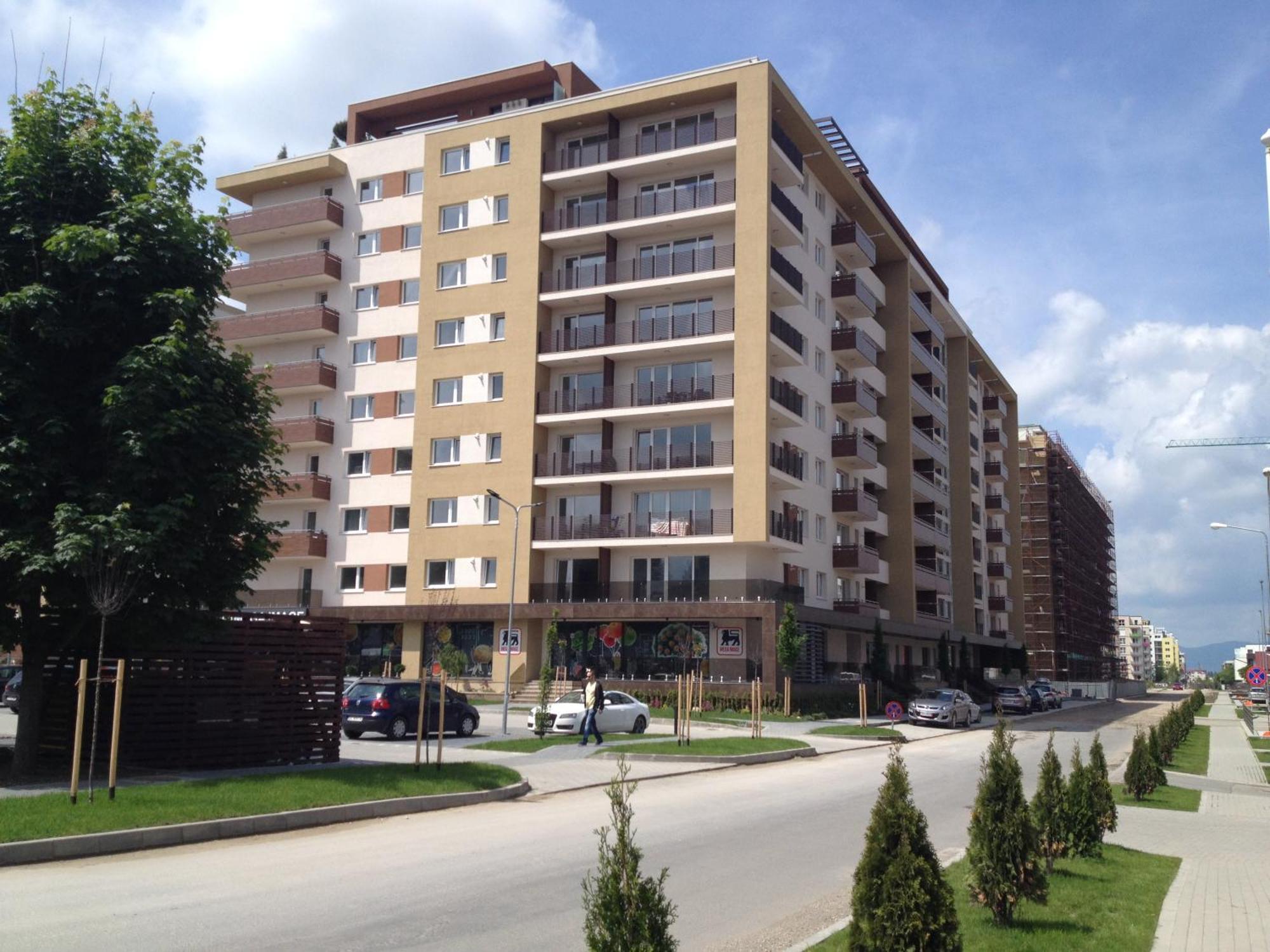 Apartament Marcel - Coresi Mall Brasov Ngoại thất bức ảnh