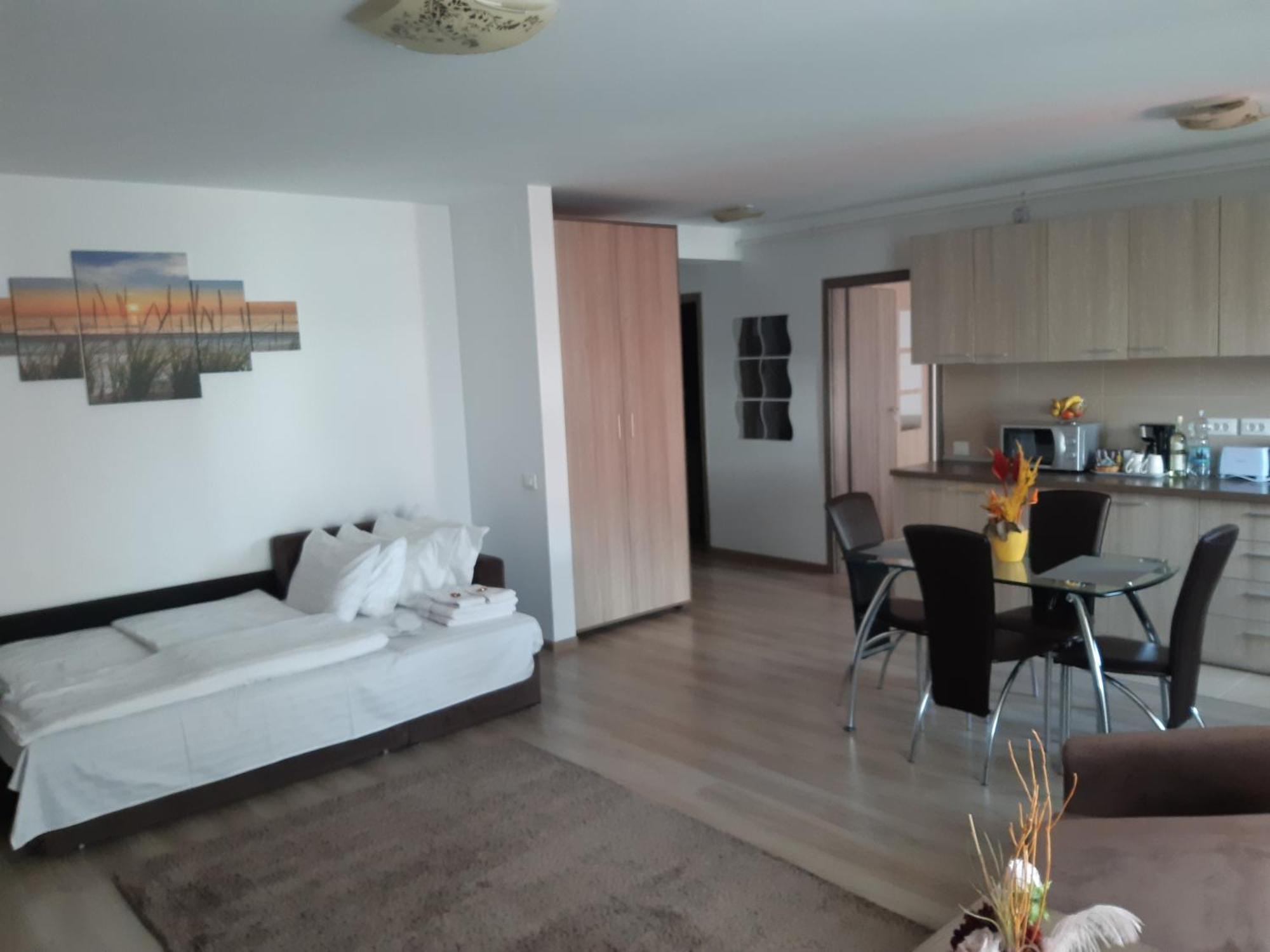 Apartament Marcel - Coresi Mall Brasov Ngoại thất bức ảnh