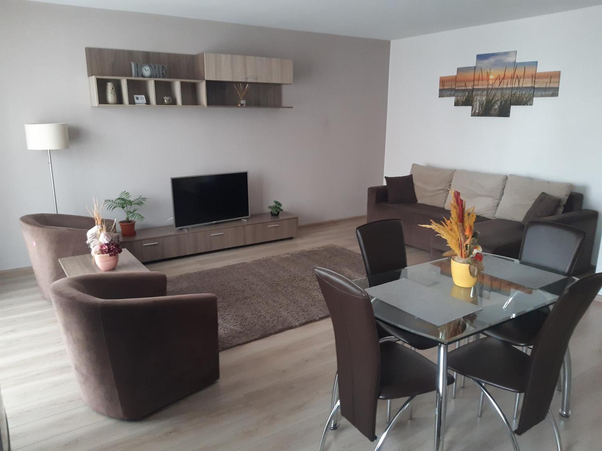 Apartament Marcel - Coresi Mall Brasov Ngoại thất bức ảnh