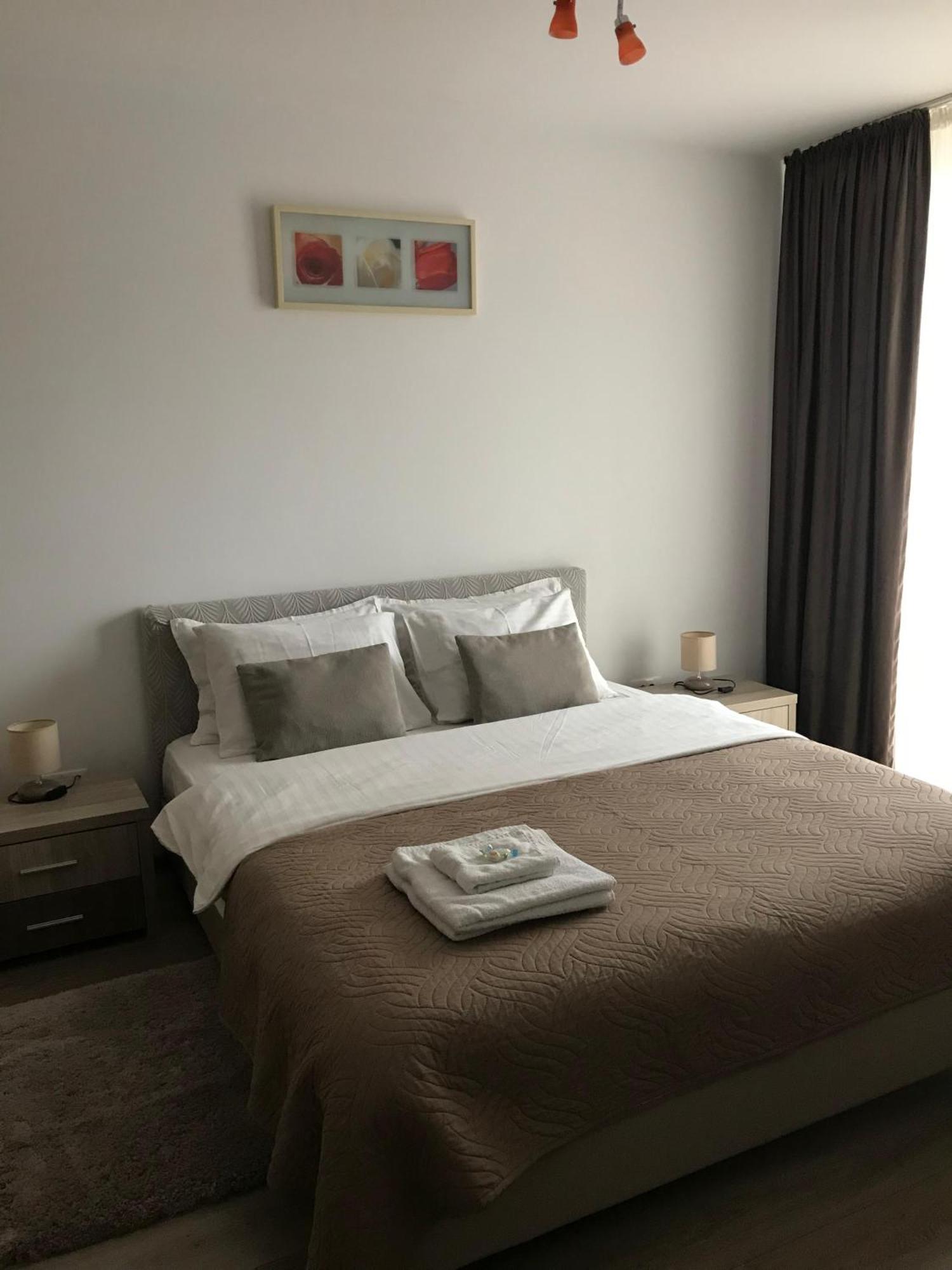 Apartament Marcel - Coresi Mall Brasov Ngoại thất bức ảnh